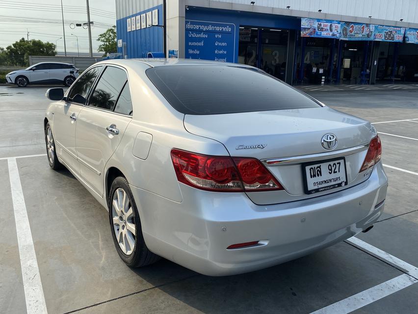 Toyota Camry auto 2009 รูปที่ 6