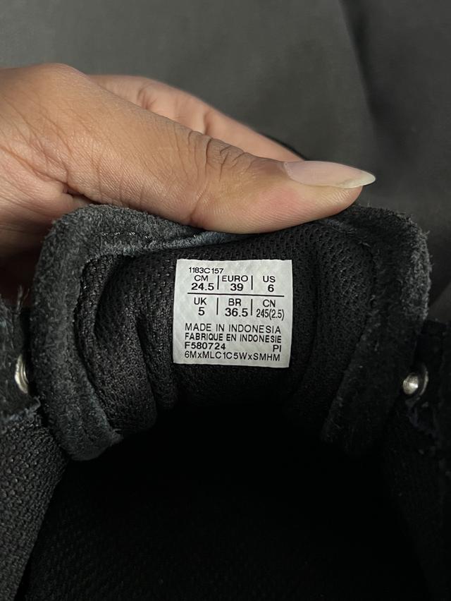 MEXICO 66 SLIP-ON BLACK/PUTTY รูปที่ 7