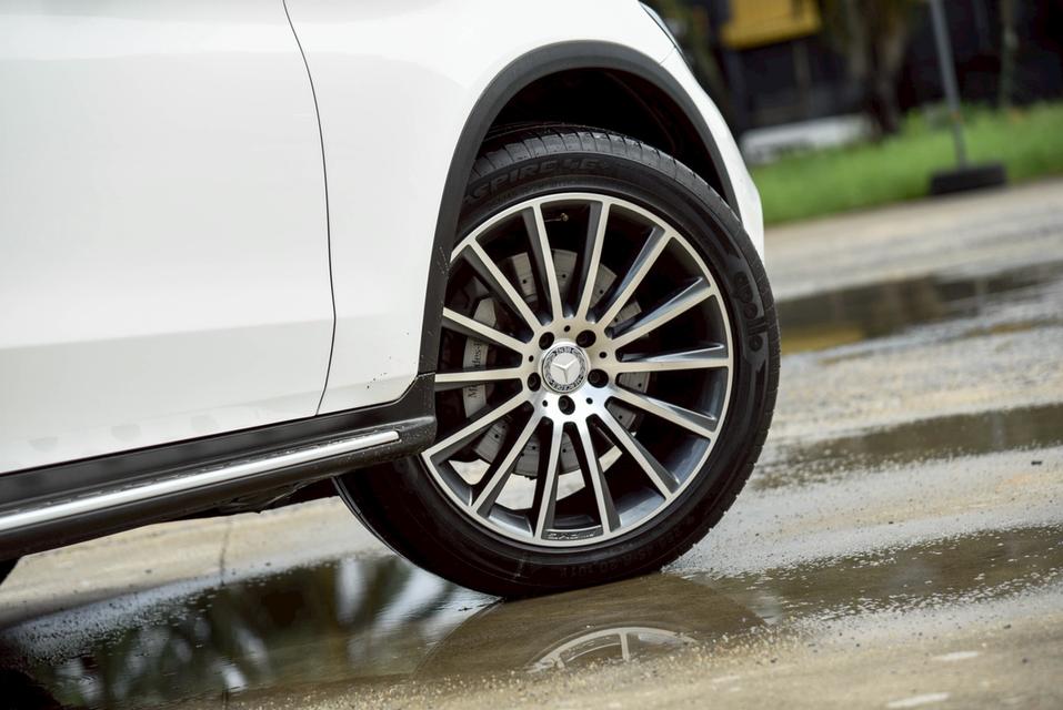 รหัสรถ CBL7306 Mercedes-Benz GLC250d 2.1 4MATIC AMG Dynamic W156 AT 2017 7