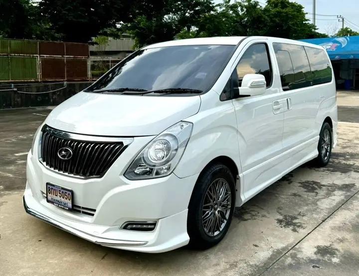 รถสภาพดี Hyundai H-1 2