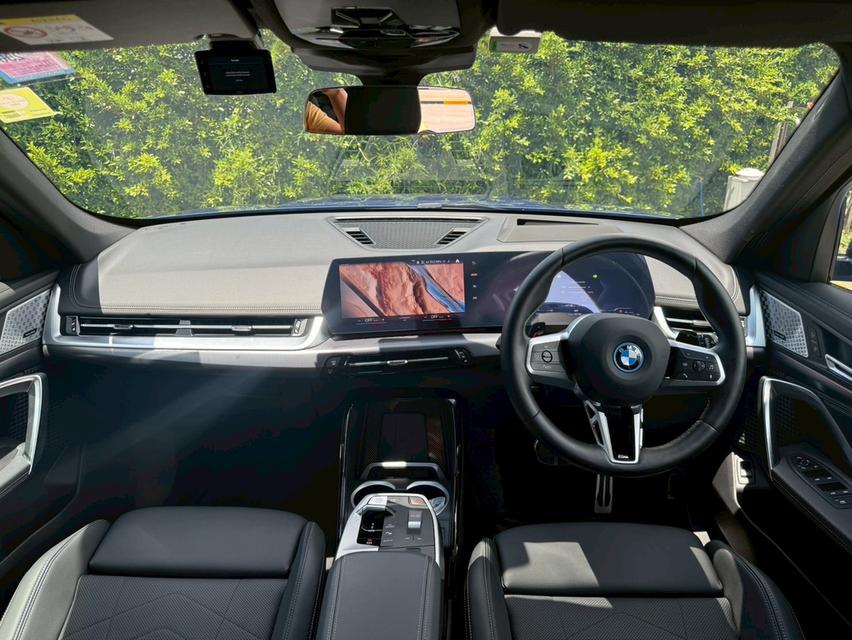 รหัสรถ SG4544 BMW X1 xDrive30e M Sport ปี2023 11