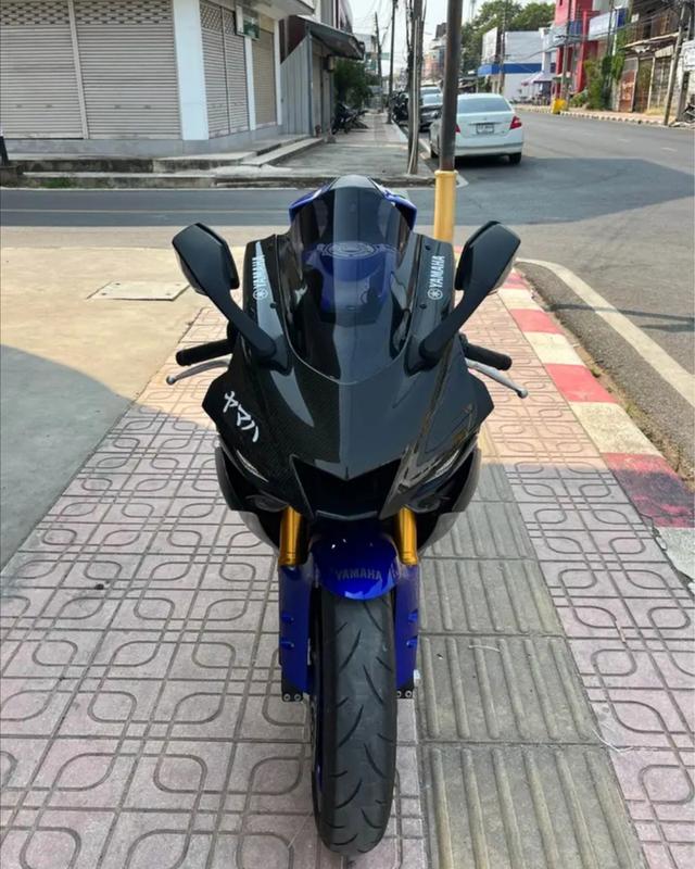 Yamaha R 6 ปี 2019