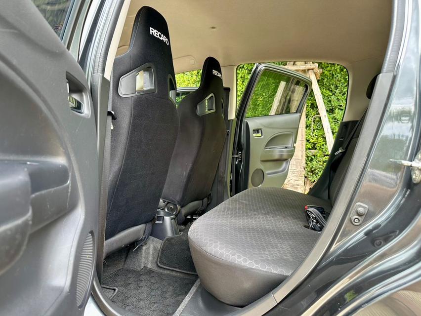 MITSUBISHI  MIRAGE 1.2 GLS AUTO ปี 2013  11
