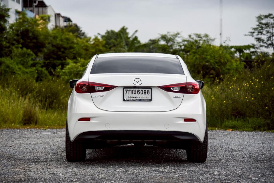 รหัสรถ CBL6098 Mazda 3 2.0 C AT 2018 3