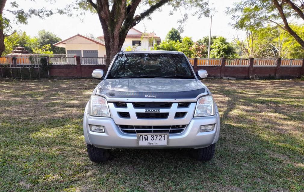 ขายรถ Isuzu D-Max  ปี 2006 4