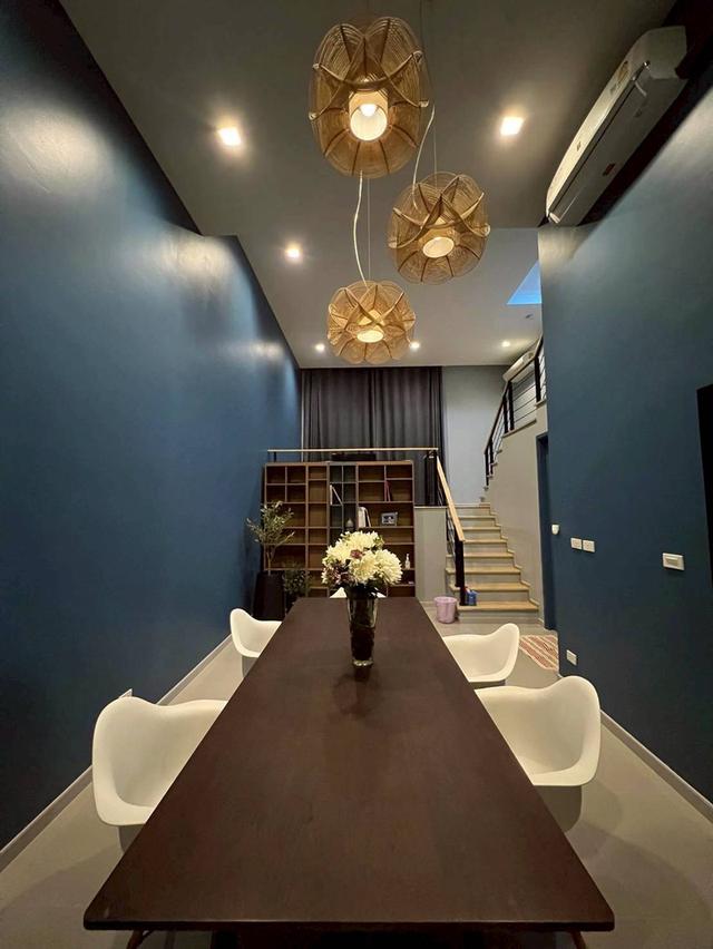 ขายทาวน์โฮมพร้อมอยู่! อาร์เด้น พัฒนาการ 20 สไตล์ Contemporary ทันสมัยตอบโจทย์ชีวิตคนเมือง (N.2063) 6