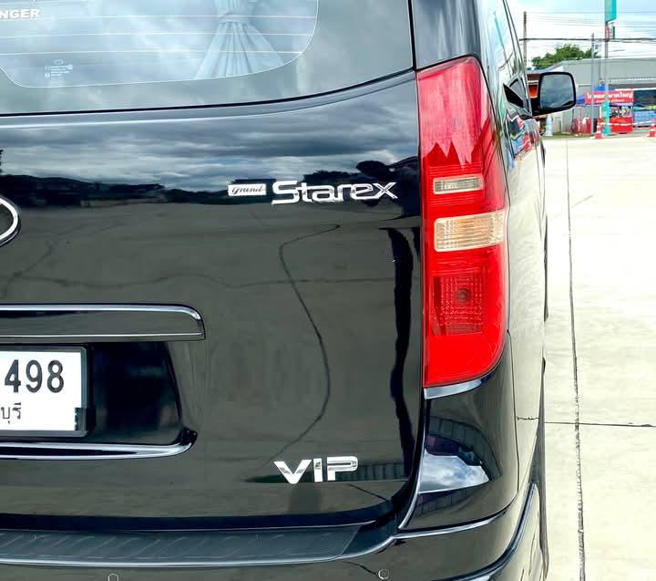 Hyundai Grand Starex มือสอง  6