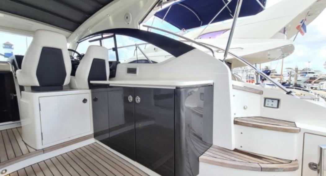 ขาย YACHT PRINCESS V 39 SPORT  4