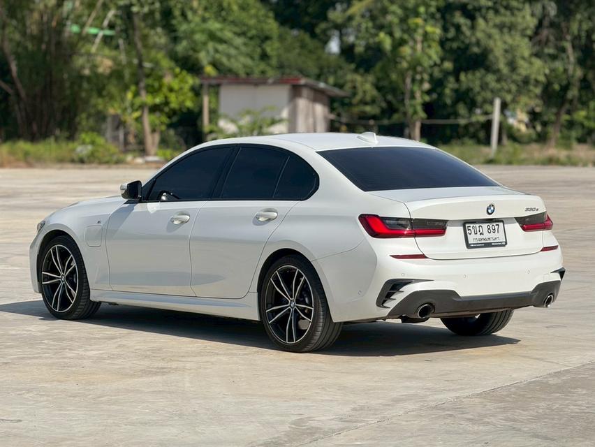 BMW 330e M Sport G20ปี 2021 จด 2021 เลขไมล์ 96,xxx KM. 6