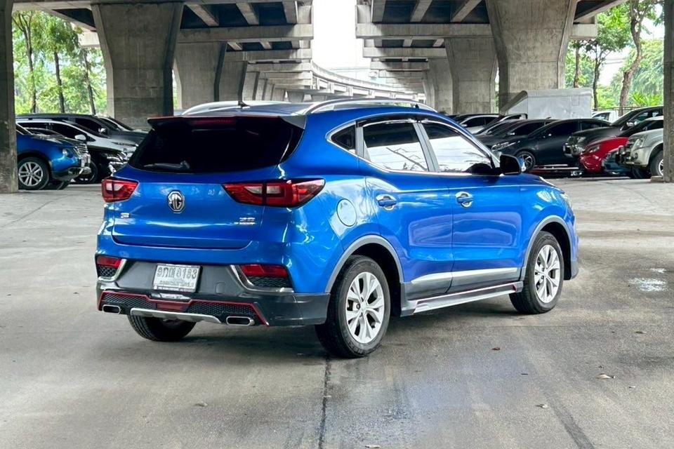 MG ZS 1.5 D AT ปี 2019