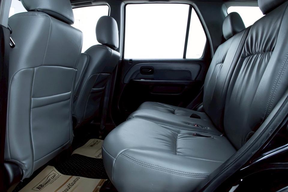 รหัสรถ 2A830 HONDA CRV 2.0E 2003  10