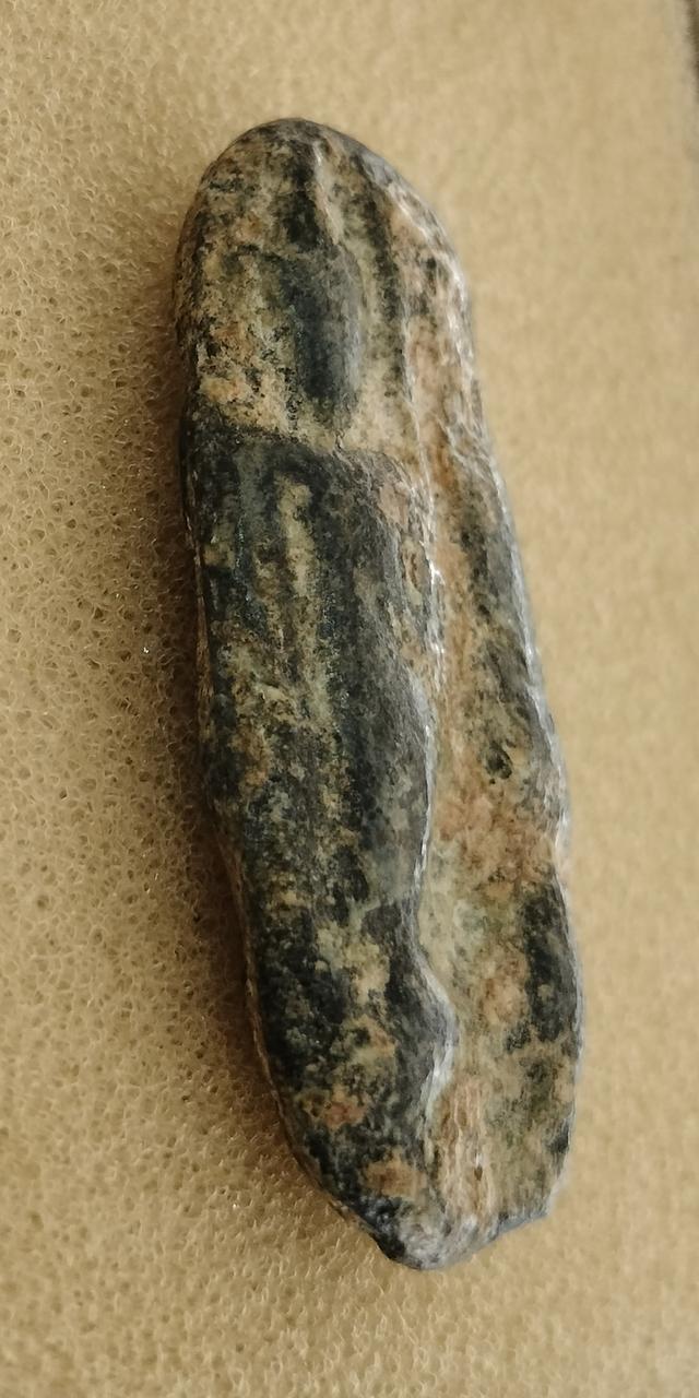 พระลีลาสวนสี่(กรุวัดพระศรีมหาธาตุ) รูปที่ 4