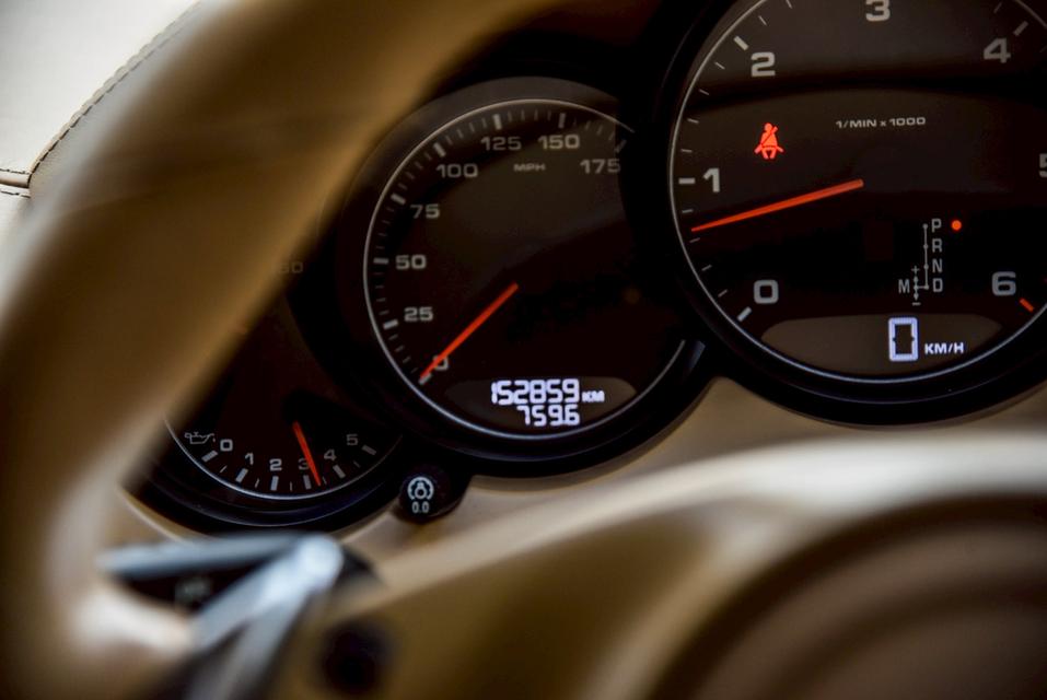 รหัสรถ CBL5367 Porsche CAYENNE 3.0 D 4WD AT 2012 19