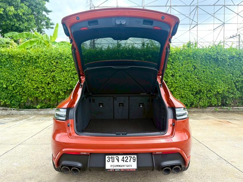 Porsche Macan MNC ปี2022 17