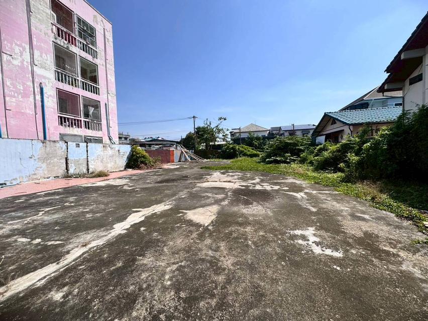 ขายที่ดินถมแล้ว ซอยลาซาล 26 ทำเลดี ห่างจากปากซอย 250 เมตร (N.1930) 1