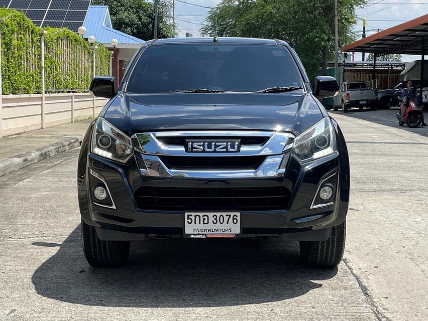 ISUZU D-MAX ALL NEW BLUE POWER CAB-4 HI-LANDER 1.9 DDI Z DVD (MNC) ปี 2017 สภาพป้ายแดง รูปย่อยที่ 2