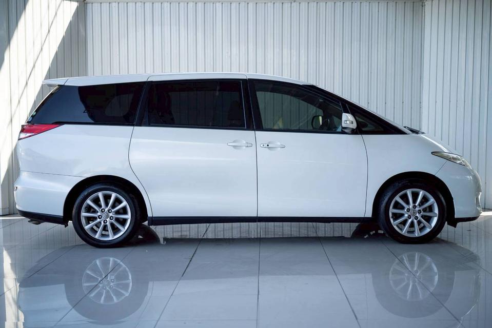 TOYOTA ESTIMA 2.4 G ปี 2012 โฉม ปี10-ปัจจุบัน