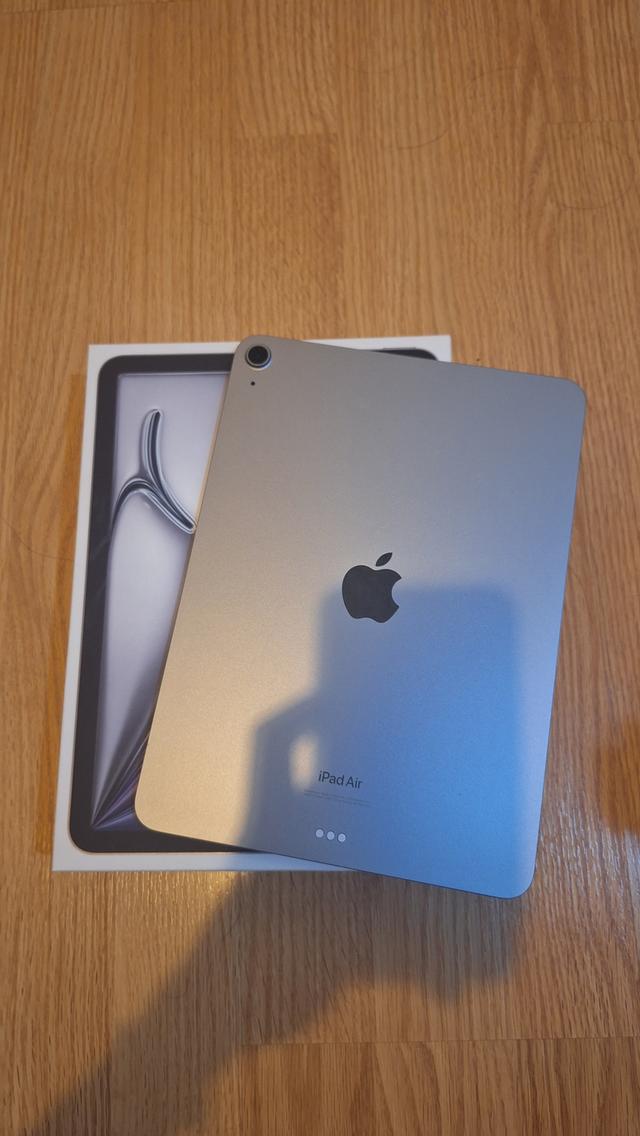 Ipad air6 ชิปM2 11 Inch 128GB  3
