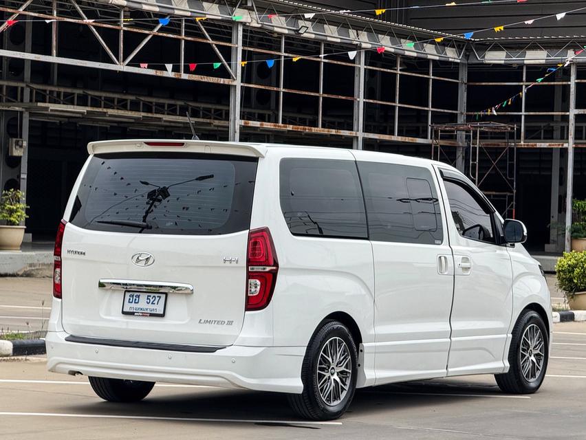 ขาย Hyundai H1 2.5Vip ปี19