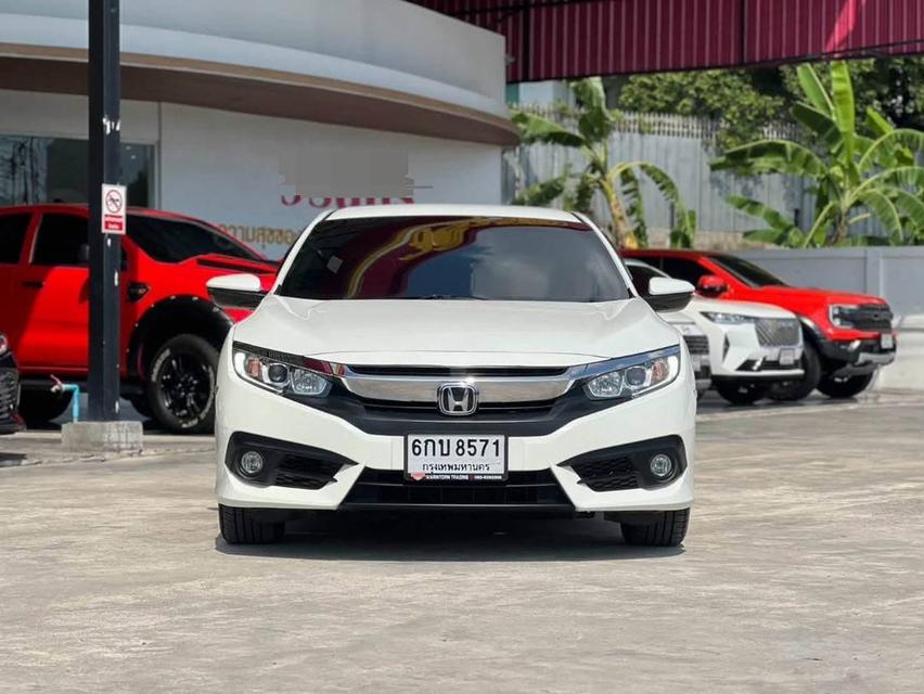 Honda Civic 1.8El ปี17 รูปที่ 2