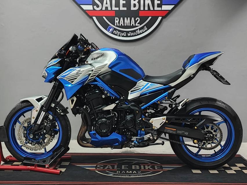 Z900 SE รถมือเดียวสภาพป้ายแดง 3