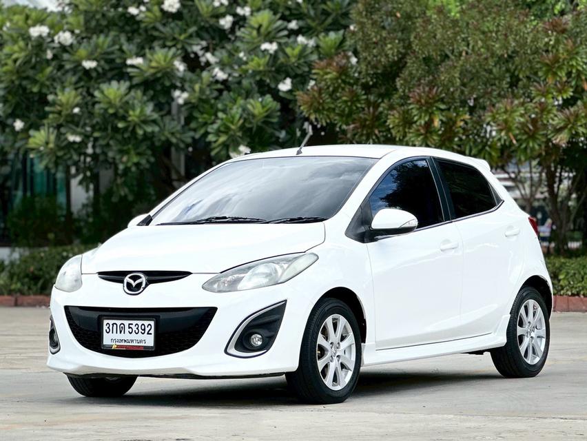 รหัสรถ PAT5392 MAZDA 2 Hatchbag 1.5 Sport ปี2013