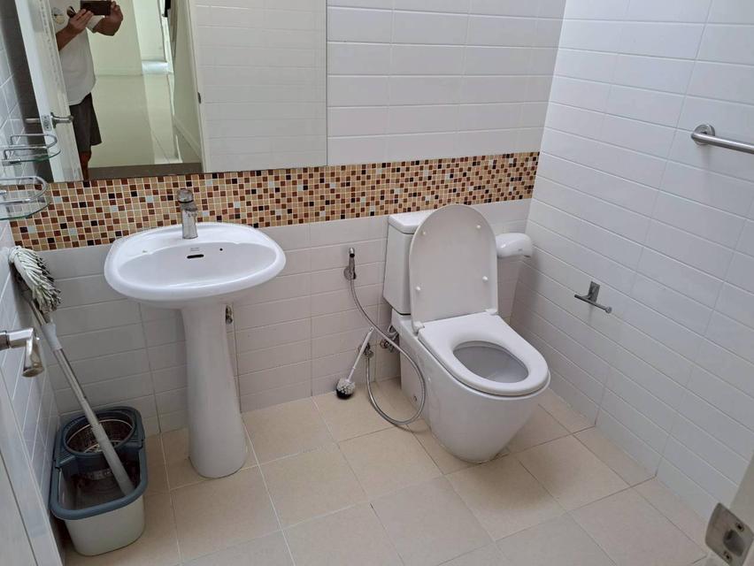 ขาย/ให้เช่า บ้านเดี่ยวหลังมุม รีโนเวทใหม่ 15