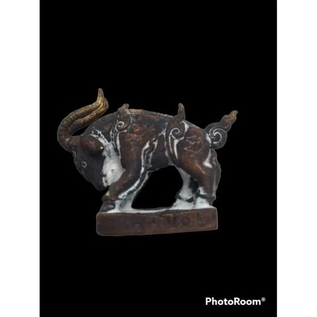 ✨ Supreme Goat Charisma Talisman – Phaya Aelok Chok Edition by Phra Ajarn Tong for Irresistible Charm & Prosperity Surge 3