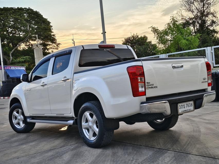 #ISUZU D-Max Hi-Lander 2.5 Z A/T ปี 2013 จดปี 2014 🤍 สีขาว | มือเดียวป้ายแดง | รถบ้านแท้💯 ไมล์แท้ รูปที่ 6
