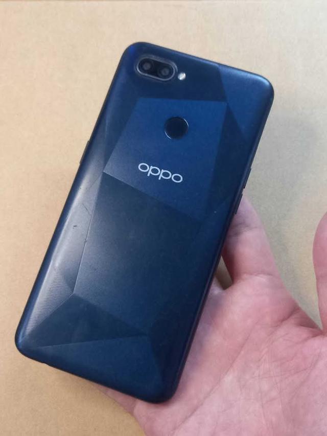 ขาย Oppo A12 มีสองเครื่อง 5