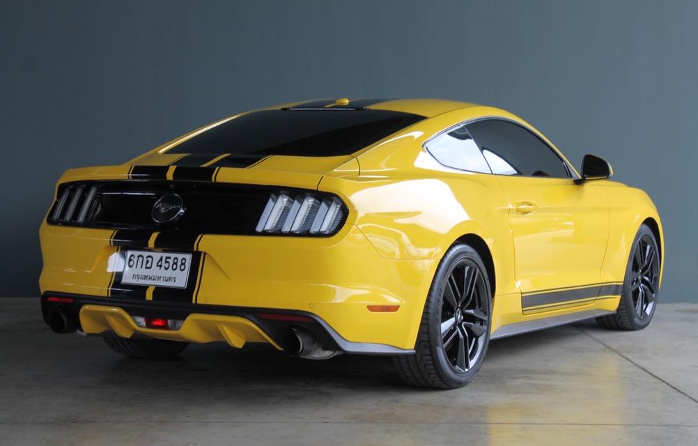 รหัสรถ BM4588 FORD MUSTANG 2.3 EcoBoost 2017