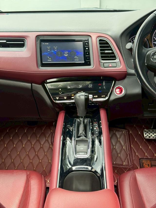 รหัสรถ AVA5783 ⭐️ HONDA HRV 1.8 RS Top สุด ปี 2020  16