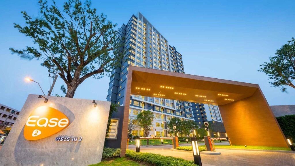 คอนโด Ease 2 Rama 2 ขนาดห้อง 32.45 ตรม. (เจ้าของขายเอง) 3