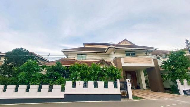 ให้เช่าบ้านหรู หมู่บ้านเซ็นทรัลปาร์ค ฮิลไซด์ พัทยา 1