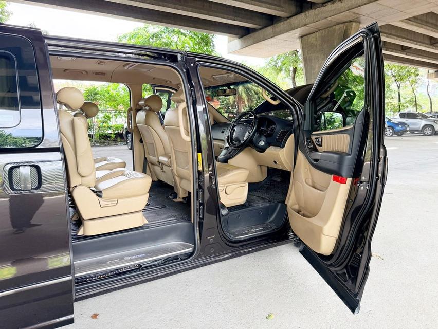 🚗 2018 Hyundai H-1 2.5 Deluxe AT รูปที่ 15