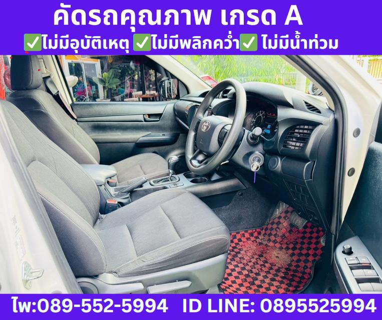 2024 TOYOTA HILUX REVO 2.4 DOUBLE CAB Z Edition Entry  8