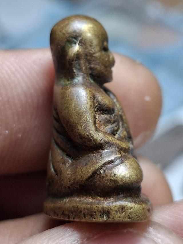 รูปหล่อพิมพ์นิยม หลวงพ่อเงินวัดบางคลาน รูปที่ 7