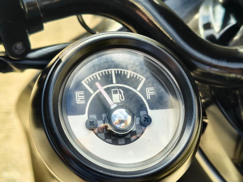 Yamaha Fino125i ปี2015 สีดำเอกสารครบโอนได้ รูปที่ 13