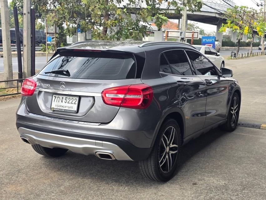 รหัส BAC5222 Mercedes-Benz GLA200 Urban ปี 2014 🚗💨 7