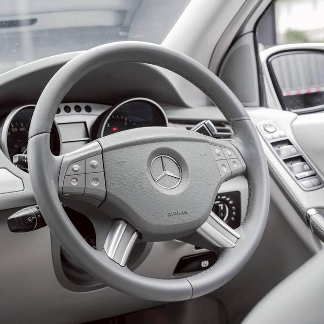 รหัสรถ 67GG5082 Mercedes Benz R280 CDI AMG (W251) ปี 2008 RARE ITEM  19