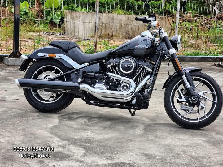 Harley Davidson Sport Glide สวยมากๆ 3