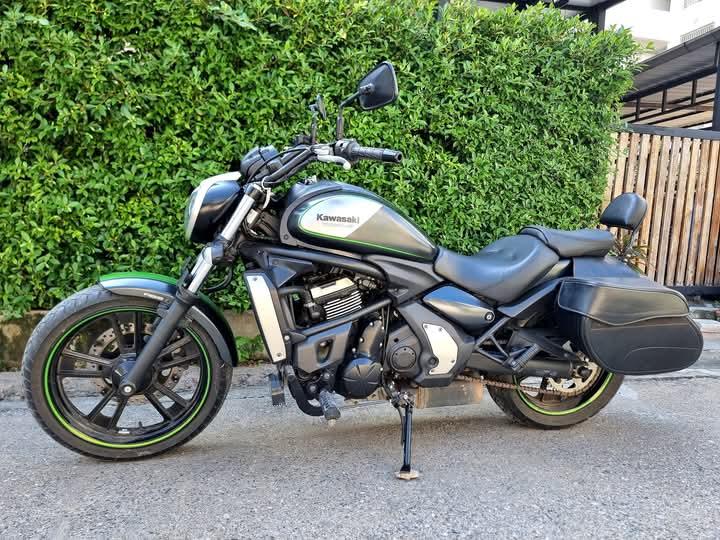 ขายด่วน Kawasaki Vulcan 650 ราคาดี 4