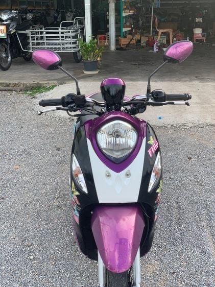 รีบขาย Yamaha FINO 3