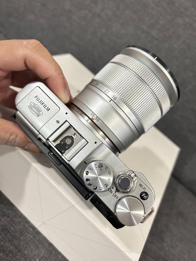 กล้อง Fuji xa2 5