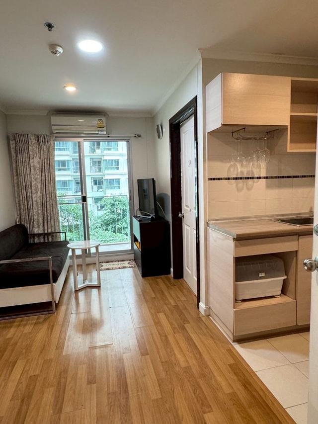 ขายคอนโดLumpini Park Riverside Rama 3 ชั้น 4 ติดแม่น้ำเจ้าพระยา ใกล้ห้างเซนทรัลพระราม 3  4