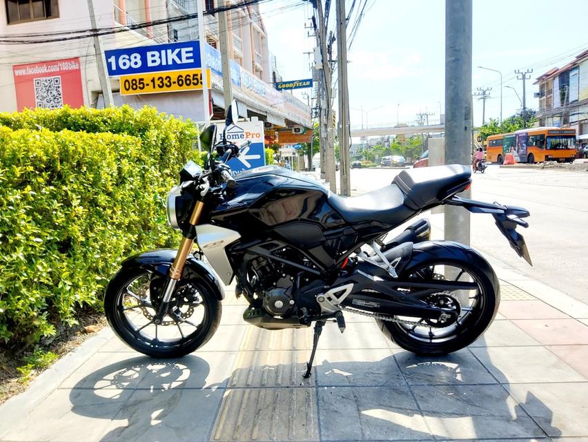 Honda CB300R ABS ปี2021 สภาพเกรดA 5240 km เอกสารพร้อมโอน 3