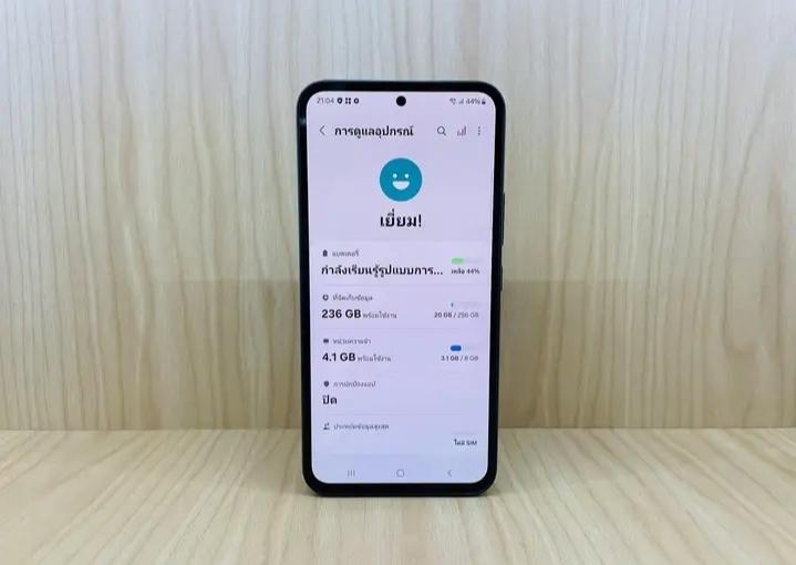 มือถือ Samsung Galaxy A54 สวยมาก สภาพดีมาก 5