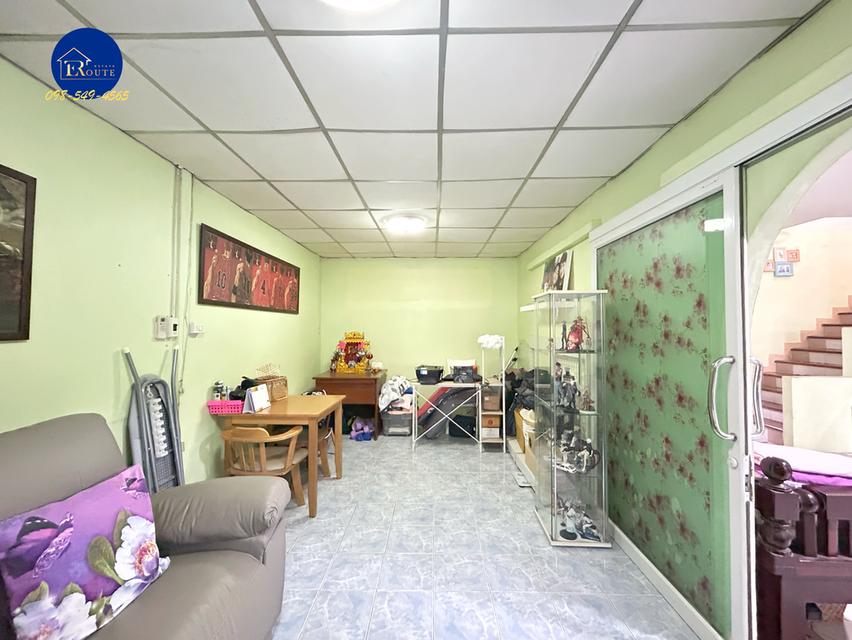 ขายบ้านแฝด ม.พฤกษา 3 ซอยวัดลาดปลาดุก บางบัวทอง จ.นนทบุรี รูปที่ 9