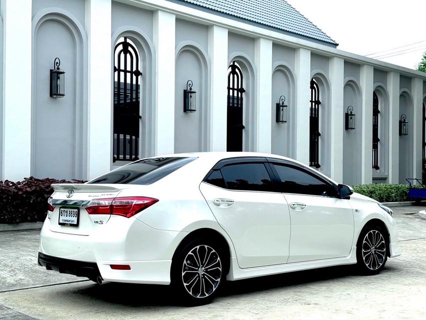 TOYOTA ALTIS 1.8 S ESPORT ปี 2017 รูปย่อยที่ 4