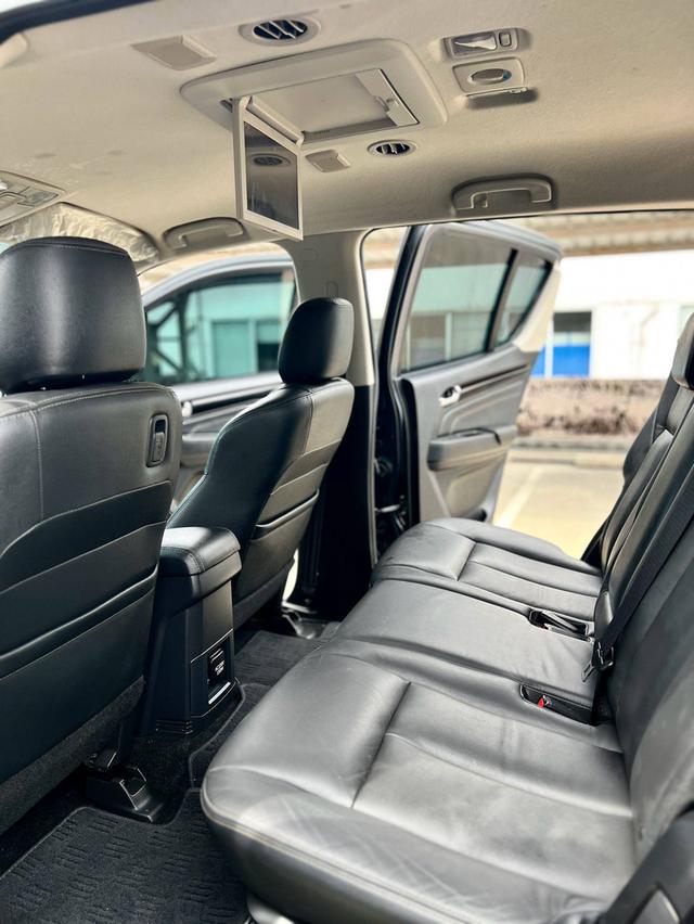 ð ISUZU MU-X 1.9 DVD āļāļĩ 2017 DVD NAVI āļĢāļđāļāļāļĩāđ 10